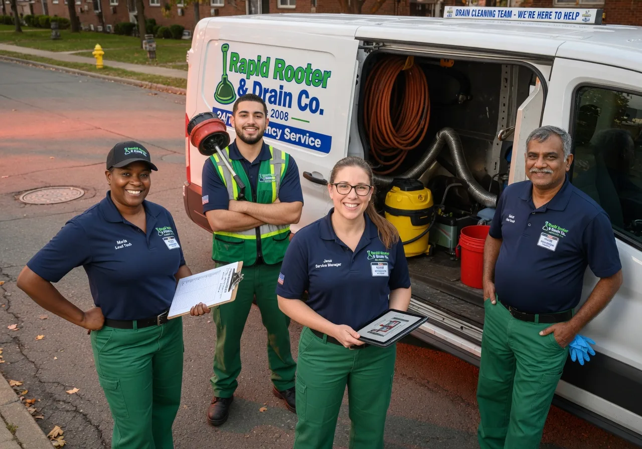 Drain Cleaning company in Belmont, WV