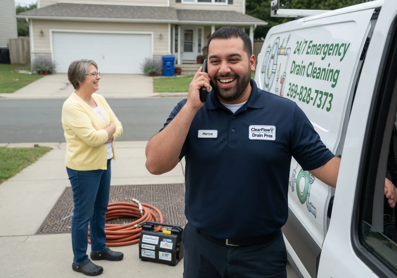 Drain Cleaning Belmont, WV FAQs